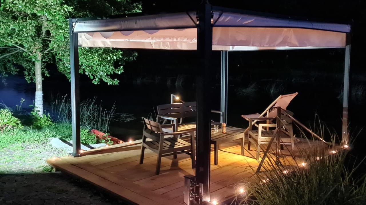 Moonriver Apartment Veljun 外观 照片